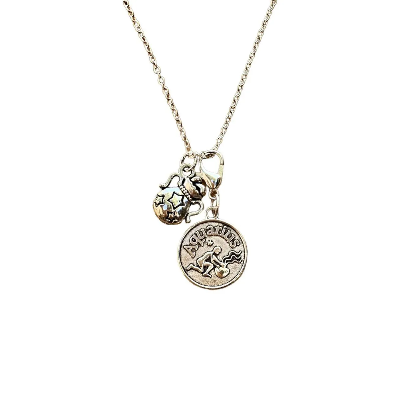 12 Zodiac Coin Charms Wholesale Bundle