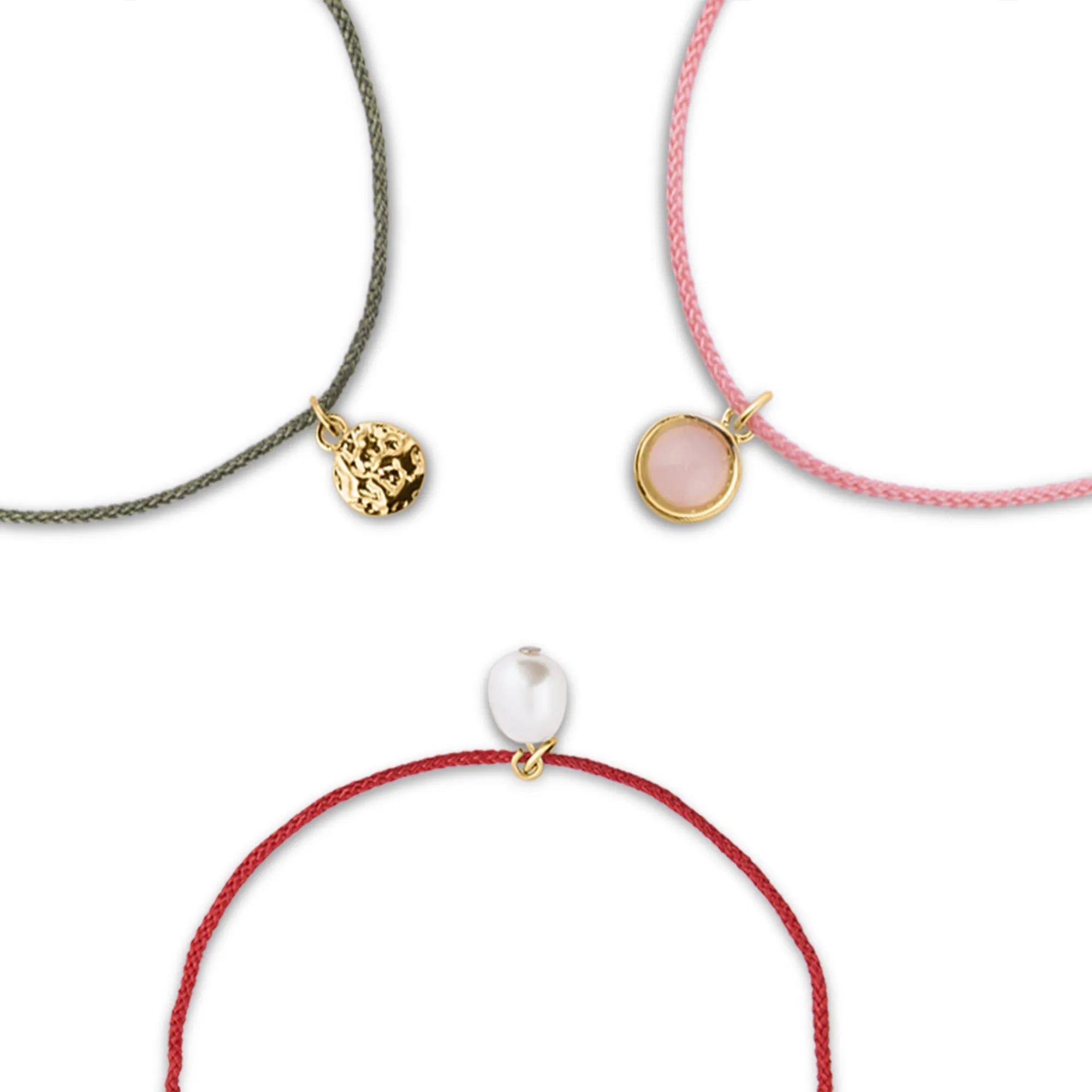 Accessorize London Women's Gold Coin Friendship Anklets Pack Of 3