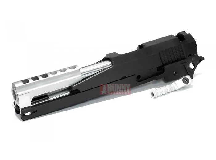 Airsoft Masterpiece Dragon 6" Open Slide Kit (Type D) - Black