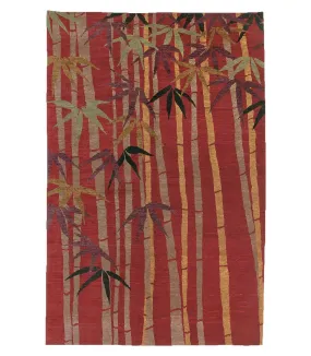 BAMBOO FOREST RUBY
