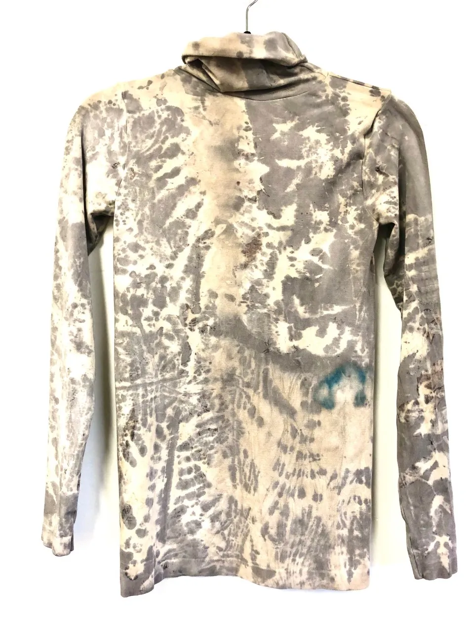 Bamboo Jersey Turtle Neck