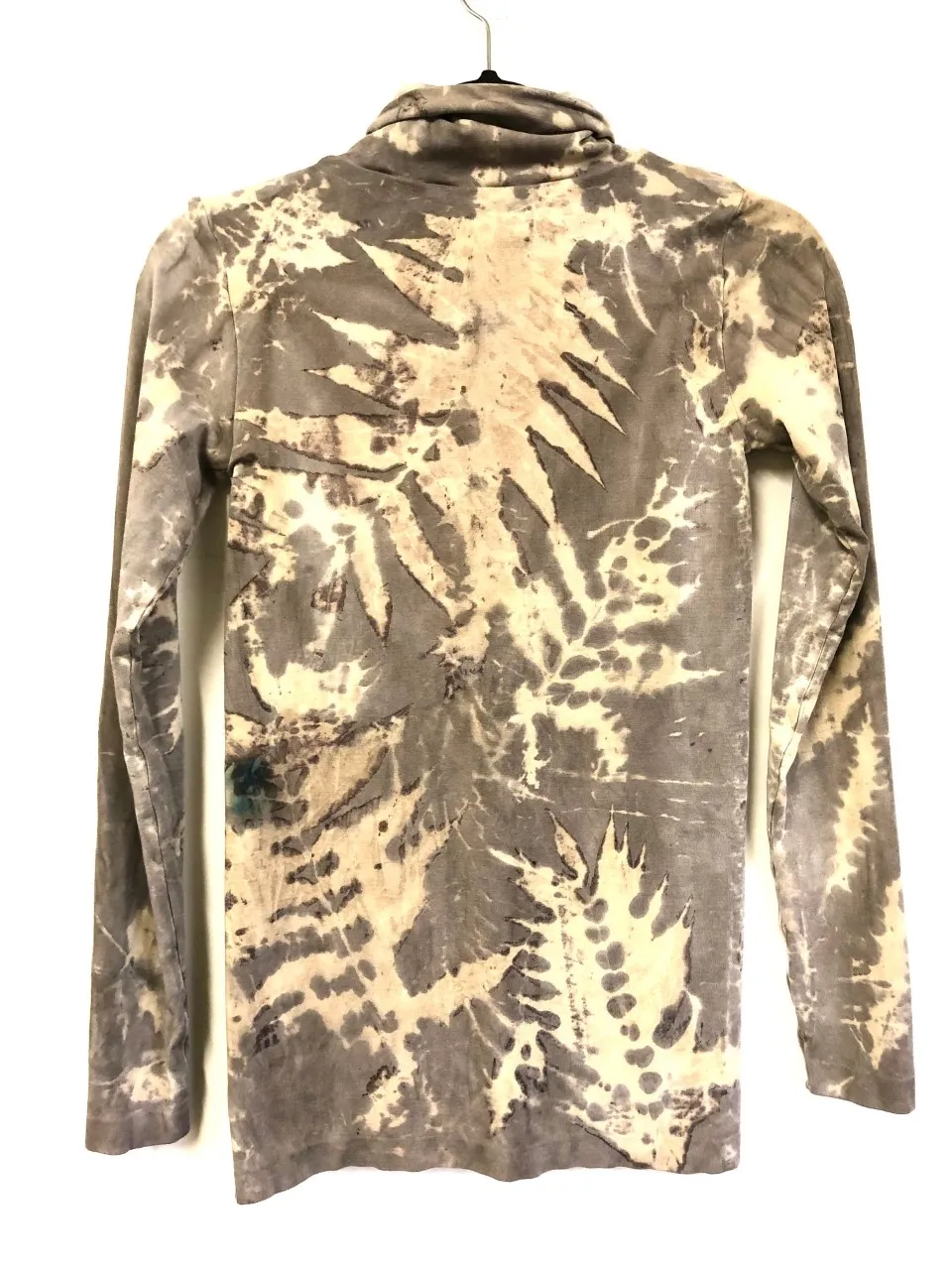 Bamboo Jersey Turtle Neck
