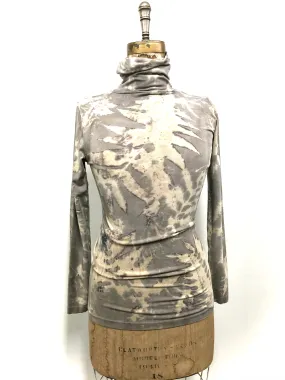 Bamboo Jersey Turtle Neck