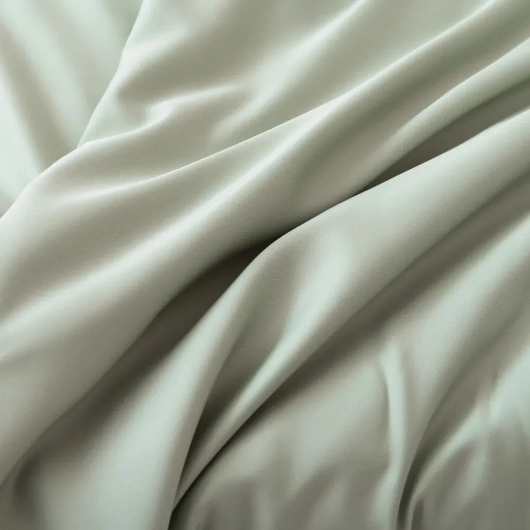 Bamboo Pillowcase Set - Sage