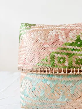 BAMBOO WEAVE BOX (LA002)