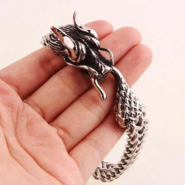 Bearded Dragon Bracelet