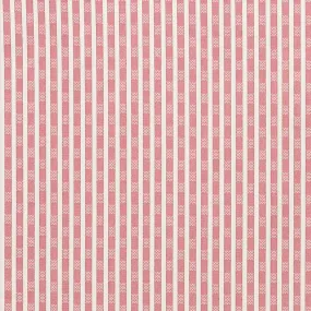 Beverly stripe | Red