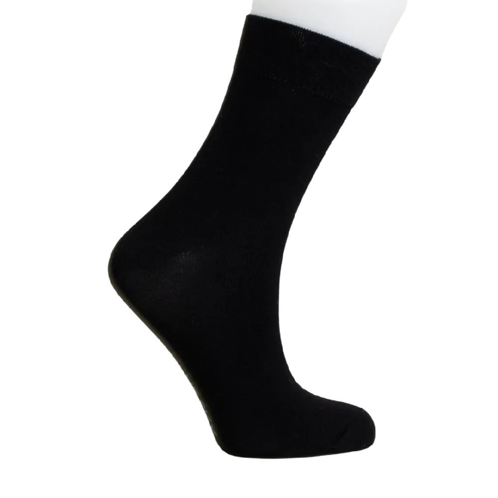 Blue Sky Bamboo Dress Socks