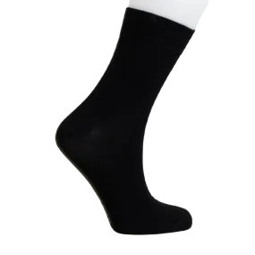 Blue Sky Bamboo Dress Socks