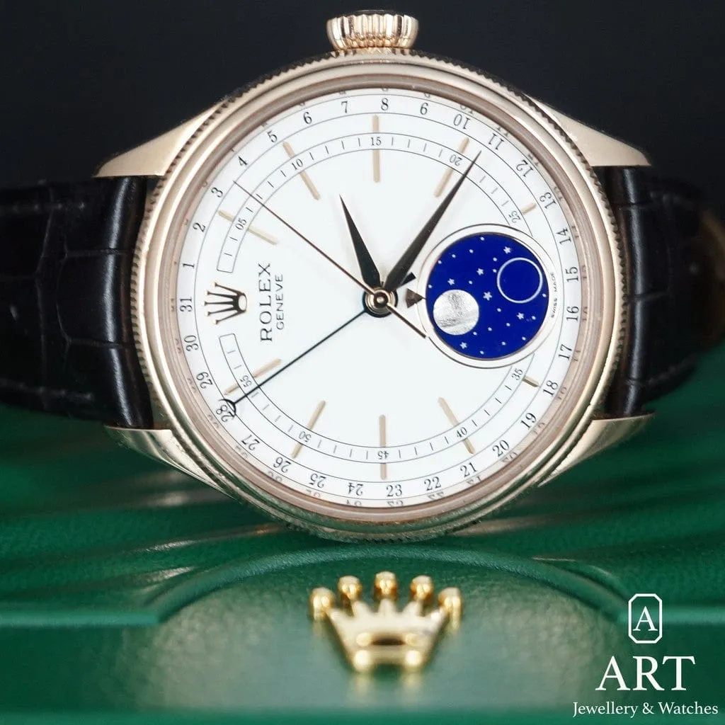 Cellini 39mm