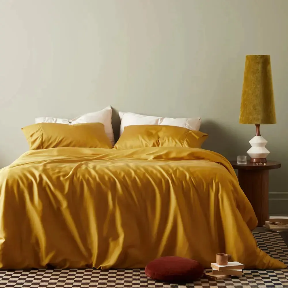 CleanBamboo® Signature Sateen Duvet Cover