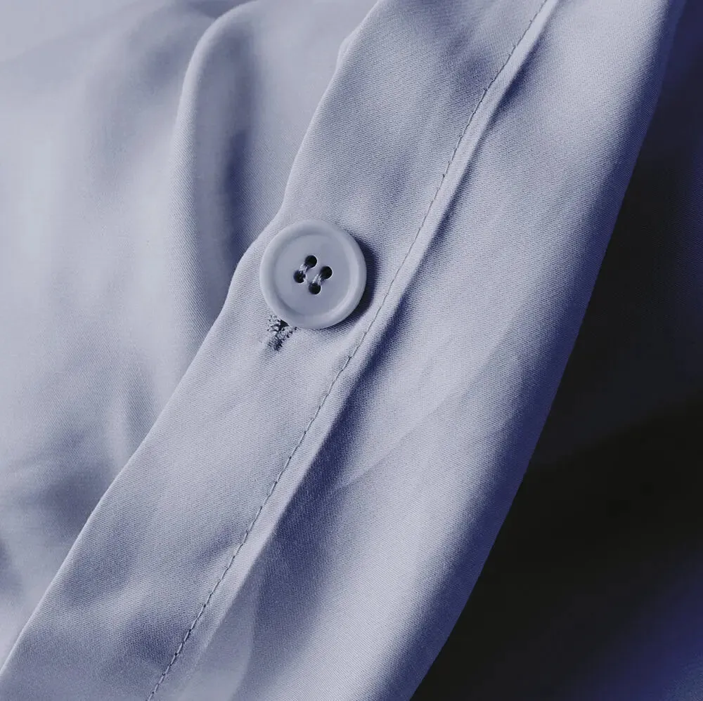 CleanBamboo® Signature Sateen Duvet Cover