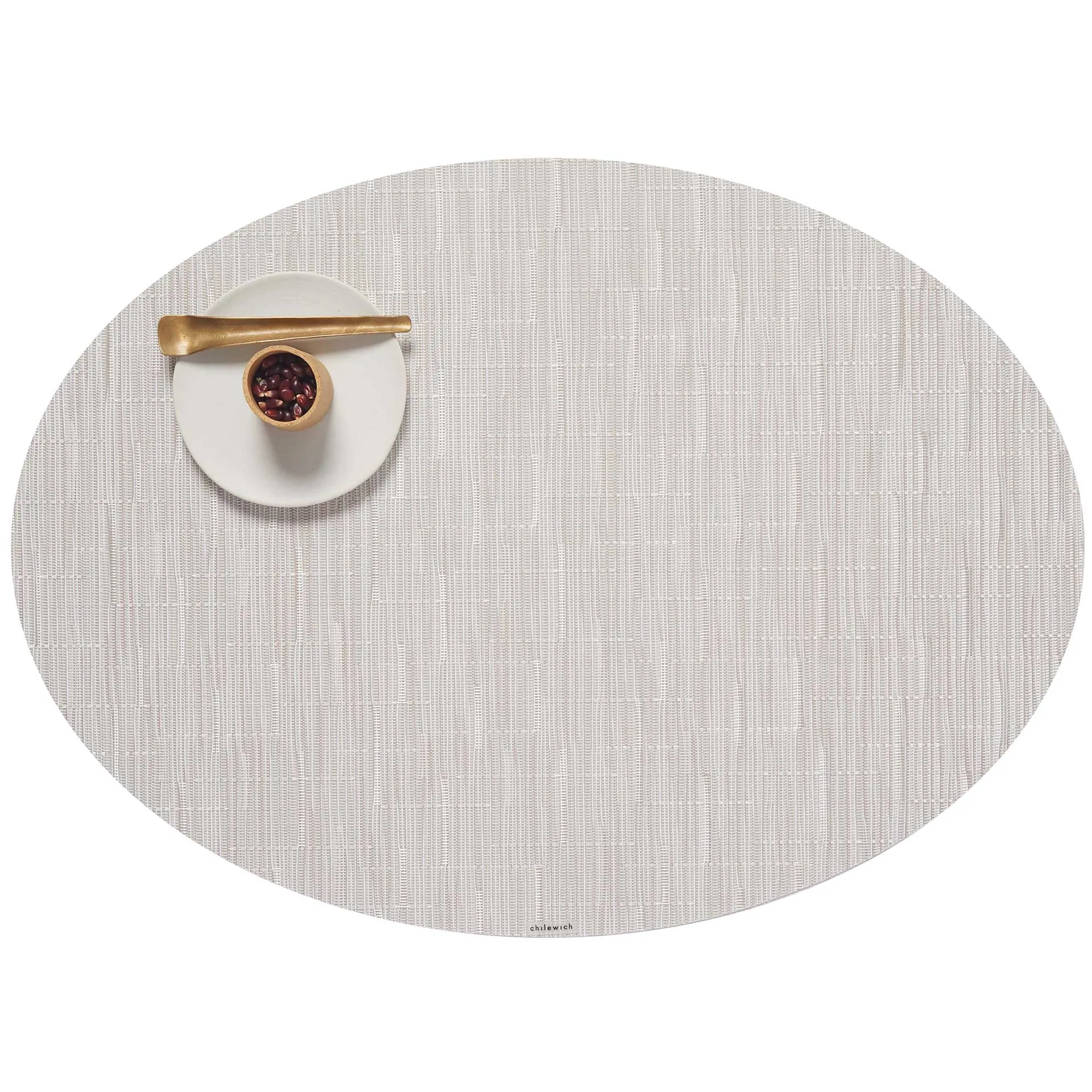 Coconut Bamboo Placemats & Runner by Chilewich