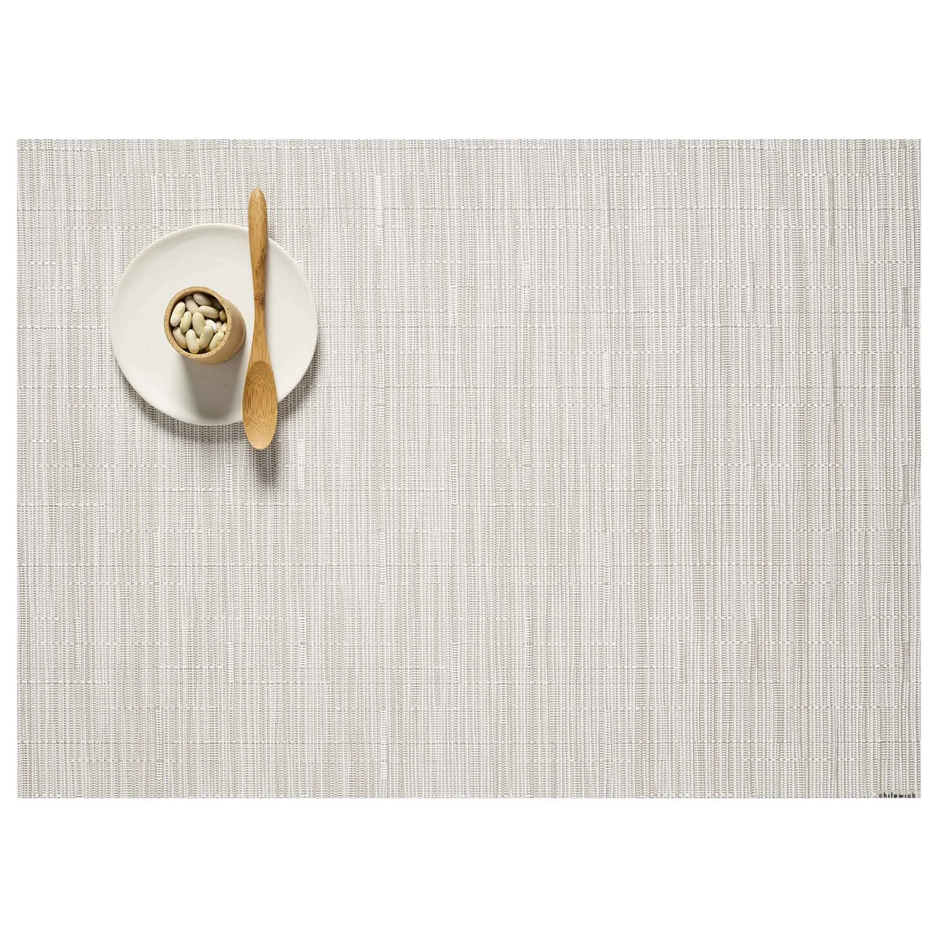 Coconut Bamboo Placemats & Runner by Chilewich