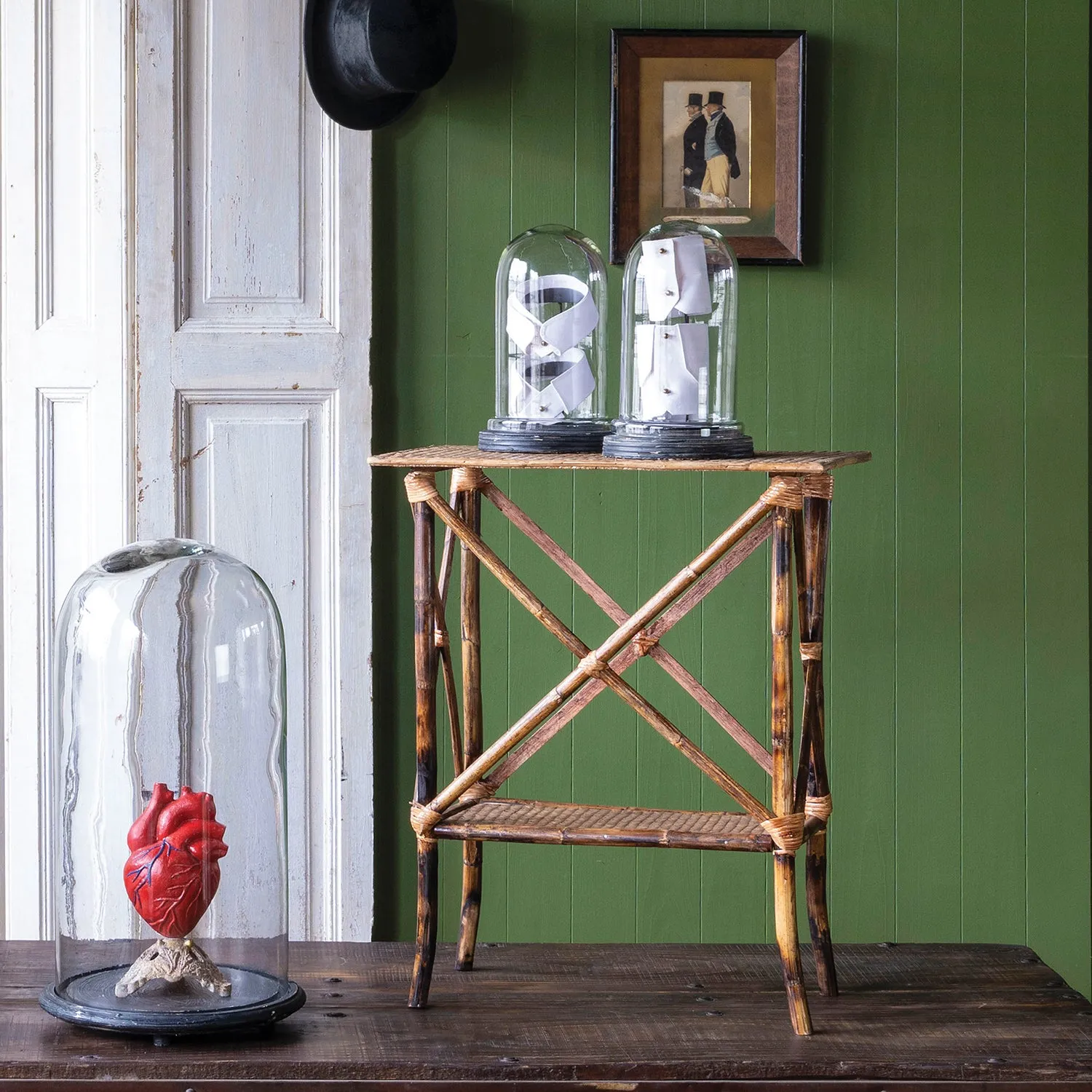 Country House Side Table Rectangle