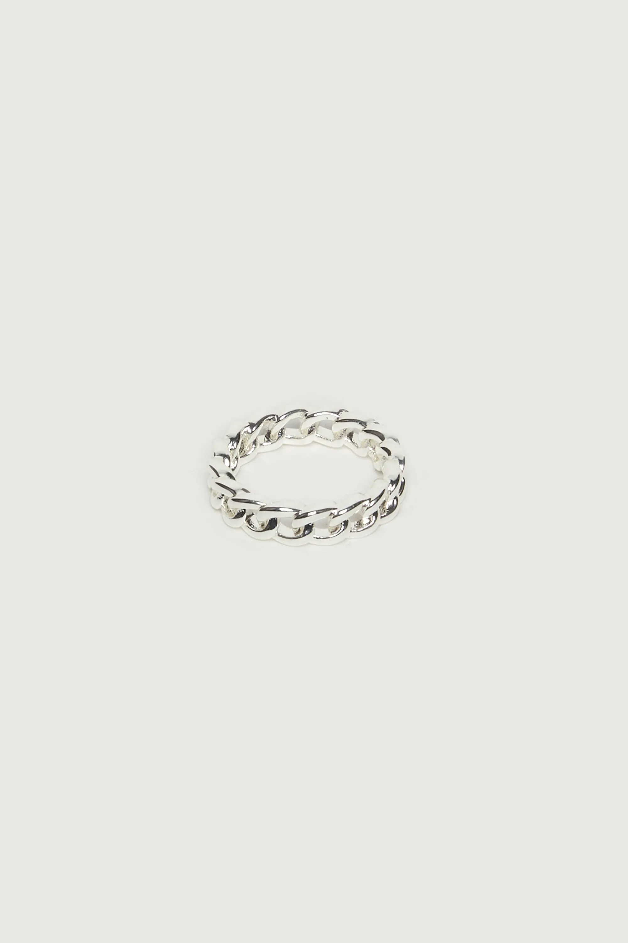 CURB CHAIN RING