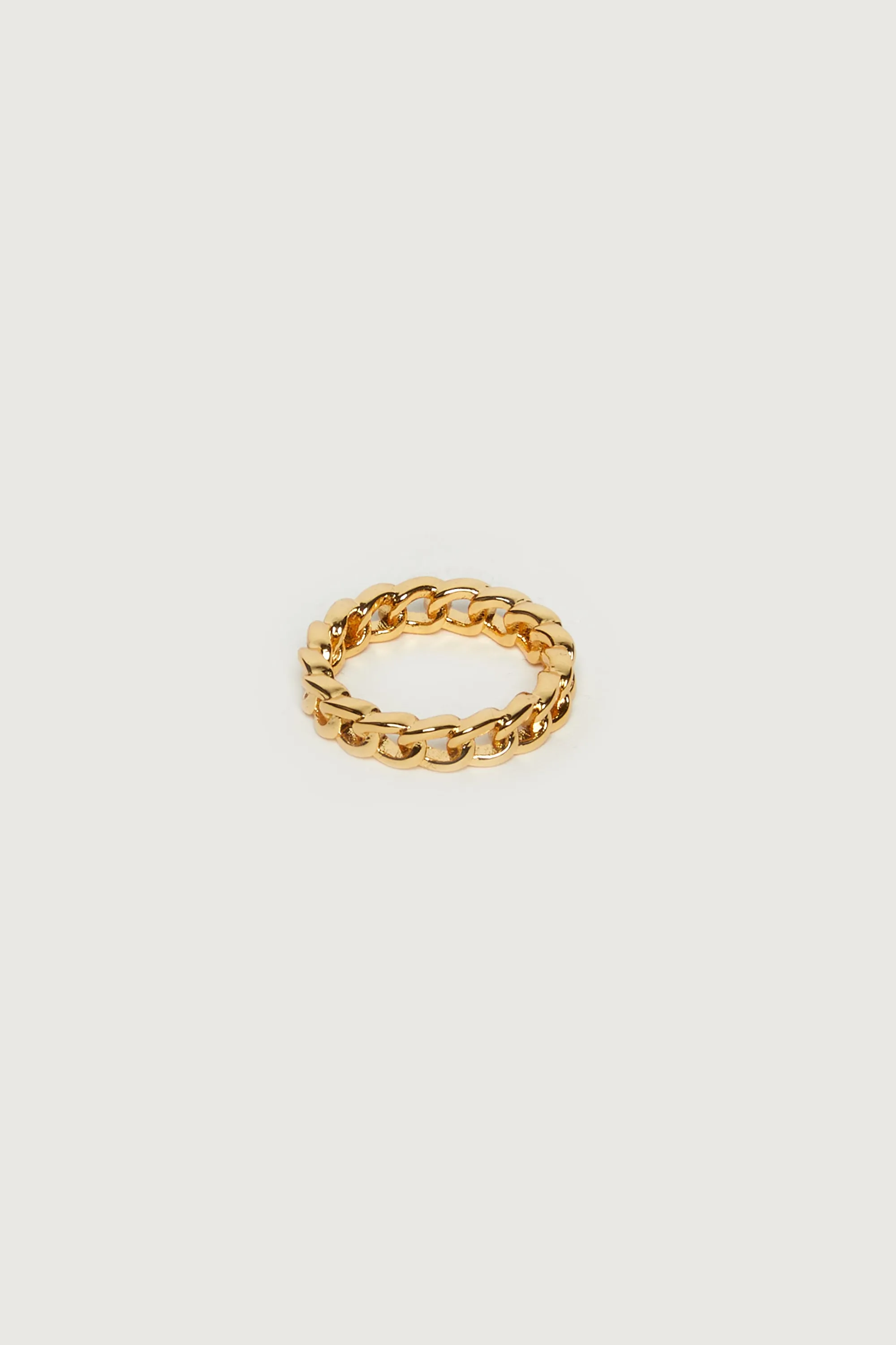 CURB CHAIN RING