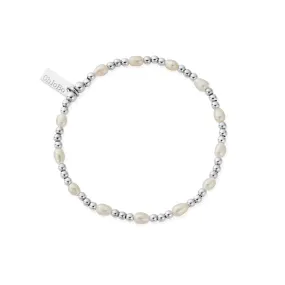 Cute Charm Pearl Bracelet