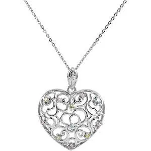 Desires of the Heart Necklace