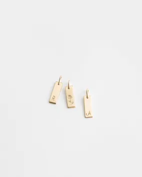 Extra Palermo Tag - 4x12mm