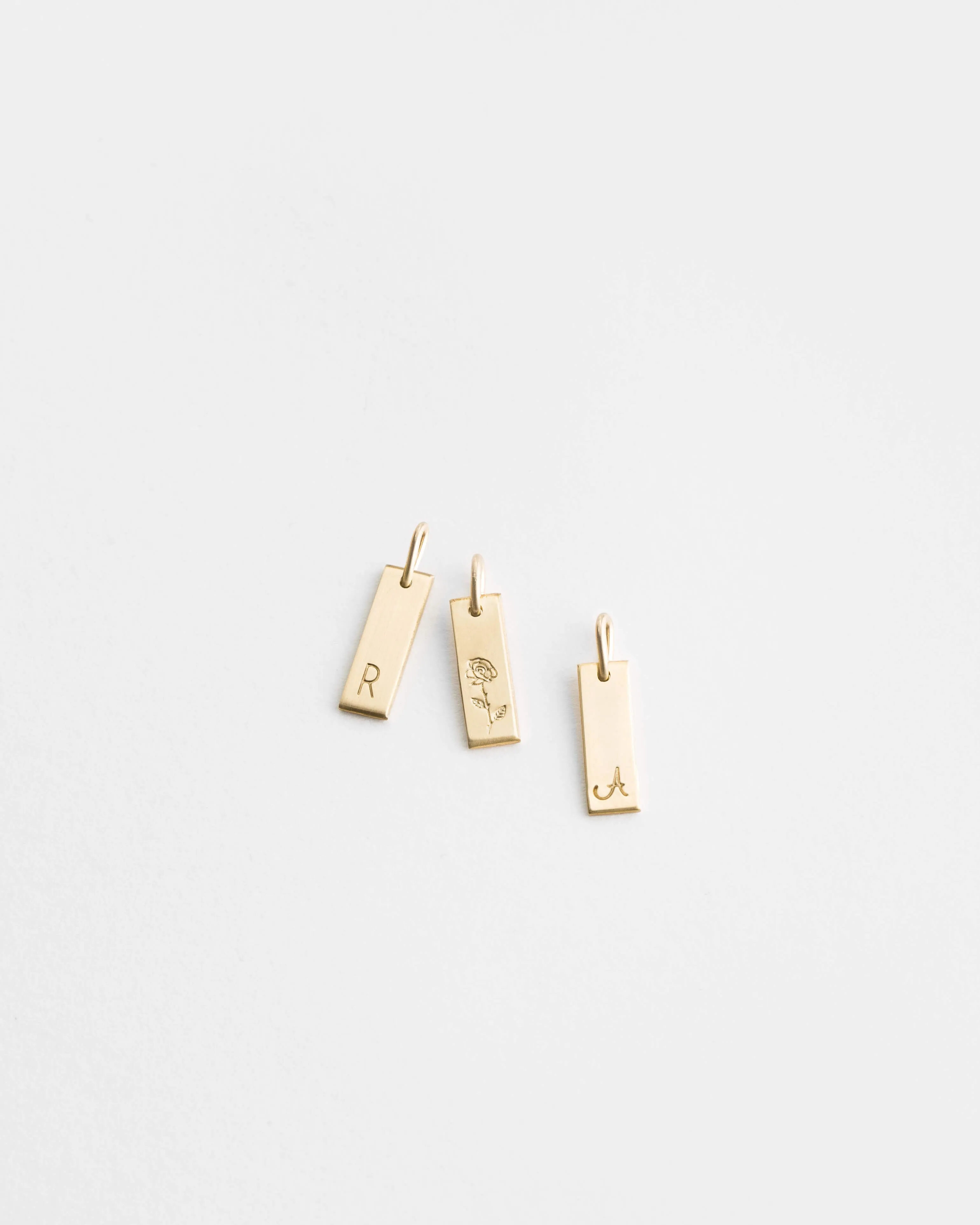 Extra Palermo Tag - 4x12mm