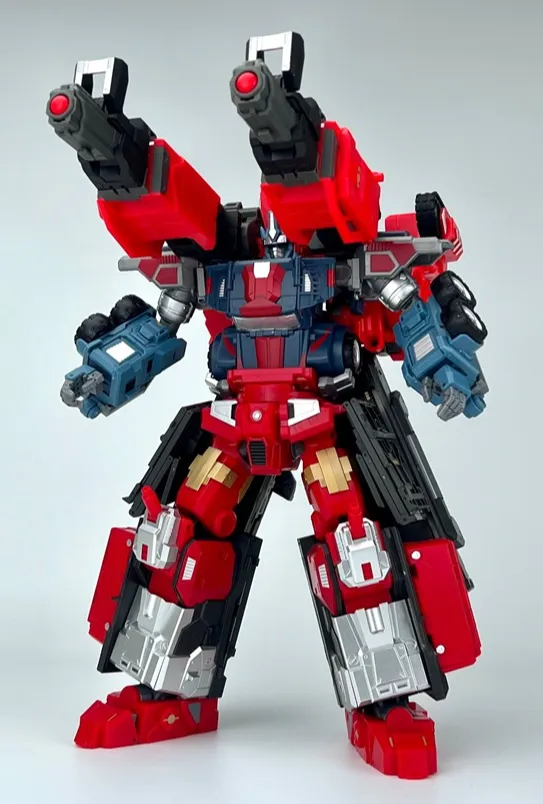 Fans Hobby - Master Builder MB-20 X-Load