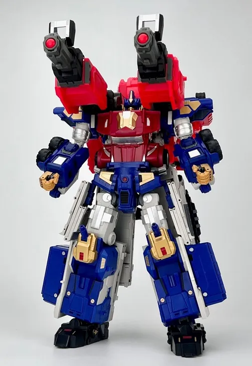 Fans Hobby - Master Builder MB-20 X-Load