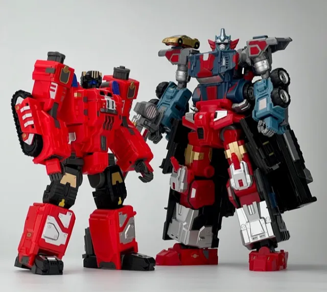Fans Hobby - Master Builder MB-20 X-Load