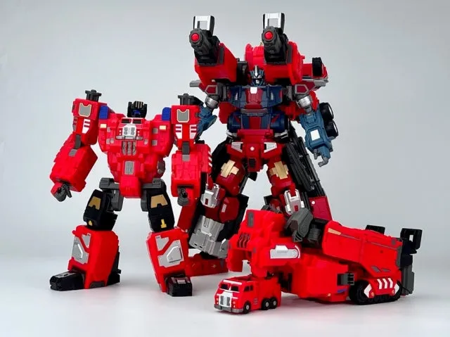 Fans Hobby - Master Builder MB-20 X-Load