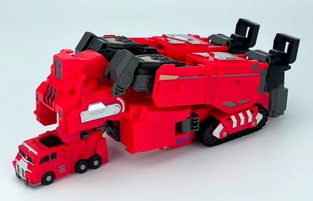 Fans Hobby - Master Builder MB-20 X-Load