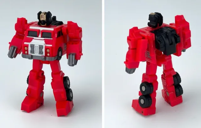 Fans Hobby - Master Builder MB-20 X-Load