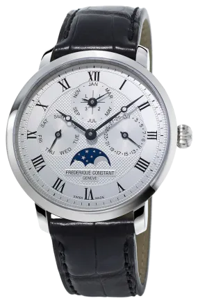 Frederique Constant Slimline Perpetual Calendar Manufacture FC-775MC4S6