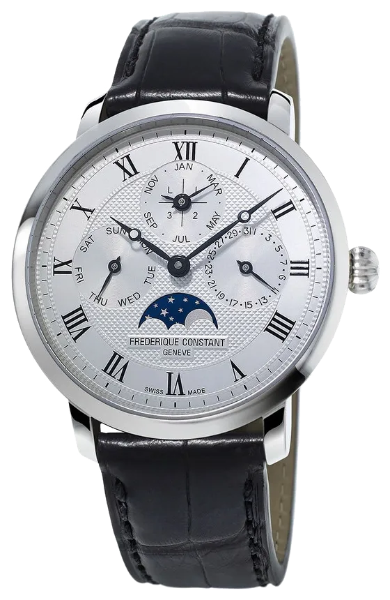 Frederique Constant Slimline Perpetual Calendar Manufacture FC-775MC4S6