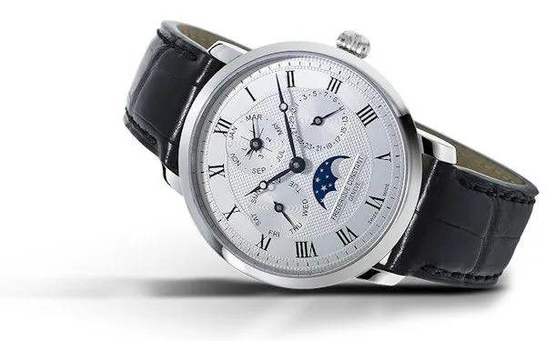 Frederique Constant Slimline Perpetual Calendar Manufacture FC-775MC4S6