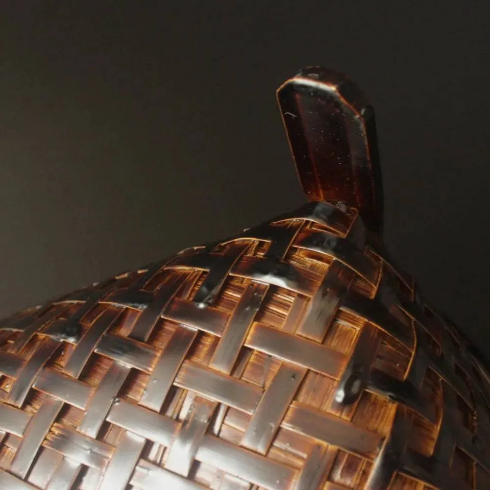 Handmade Bamboo Long Basket - Multi-Functional Bread Basket, Fruit Basket, Decorative Basket