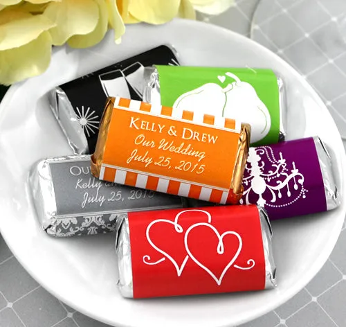 Hershey’s Miniatures Wrappers - Personalized