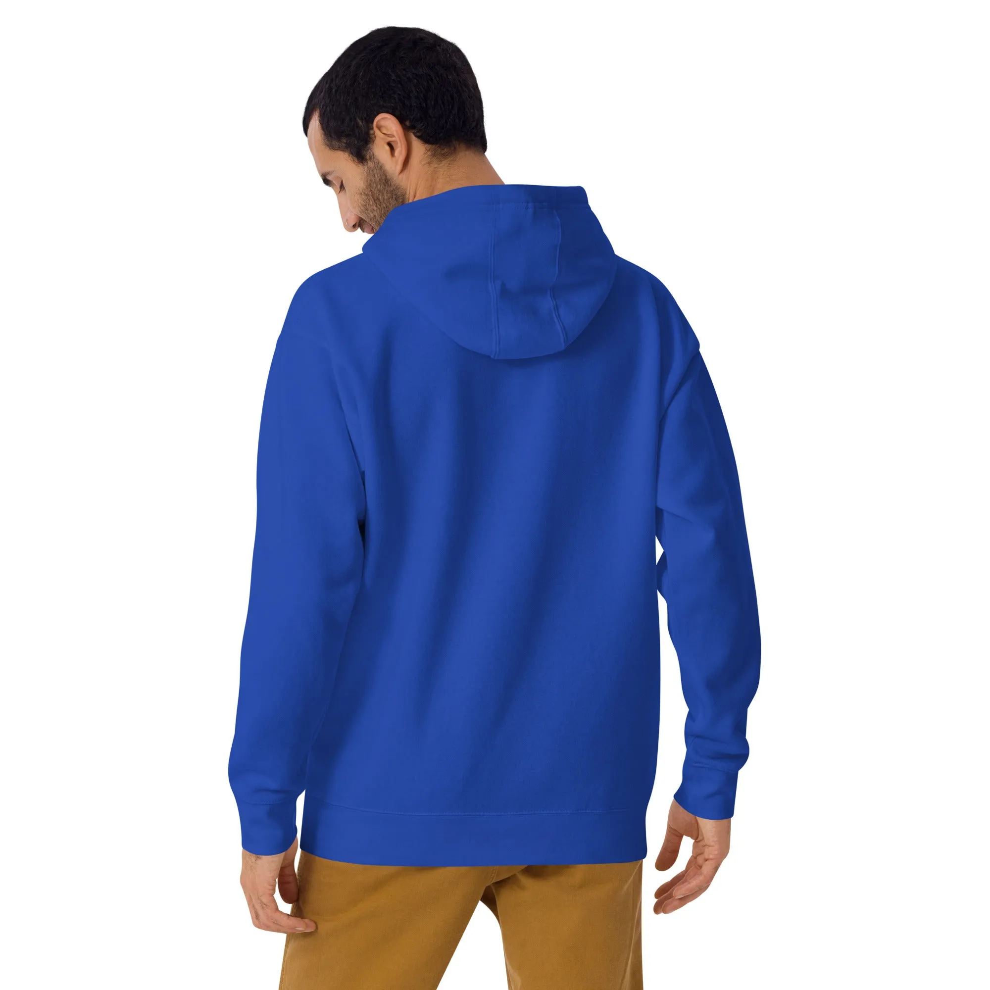 Hoodie Mens Designer (Hoodies Mens - Pisces Zodiac Sign 0052)