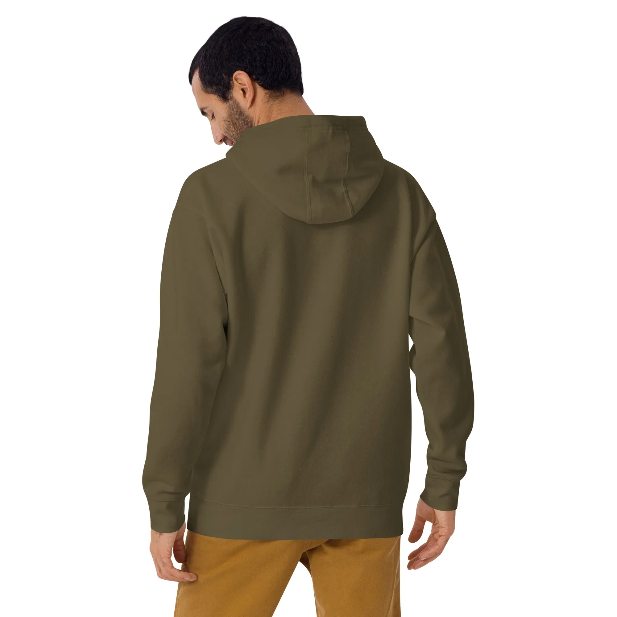 Hoodie Mens Designer (Hoodies Mens - Pisces Zodiac Sign 0052)