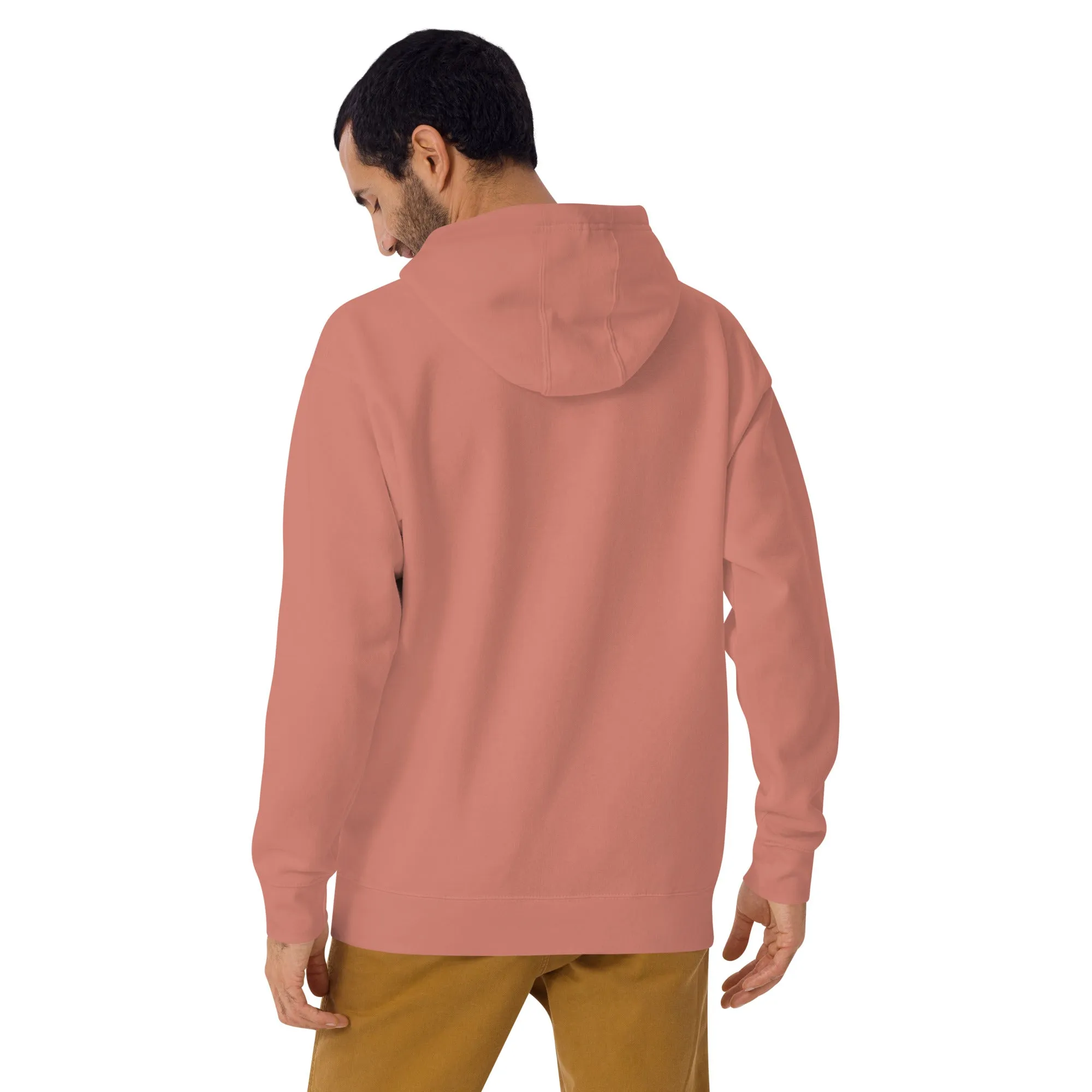 Hoodie Mens Designer (Hoodies Mens - Pisces Zodiac Sign 0052)