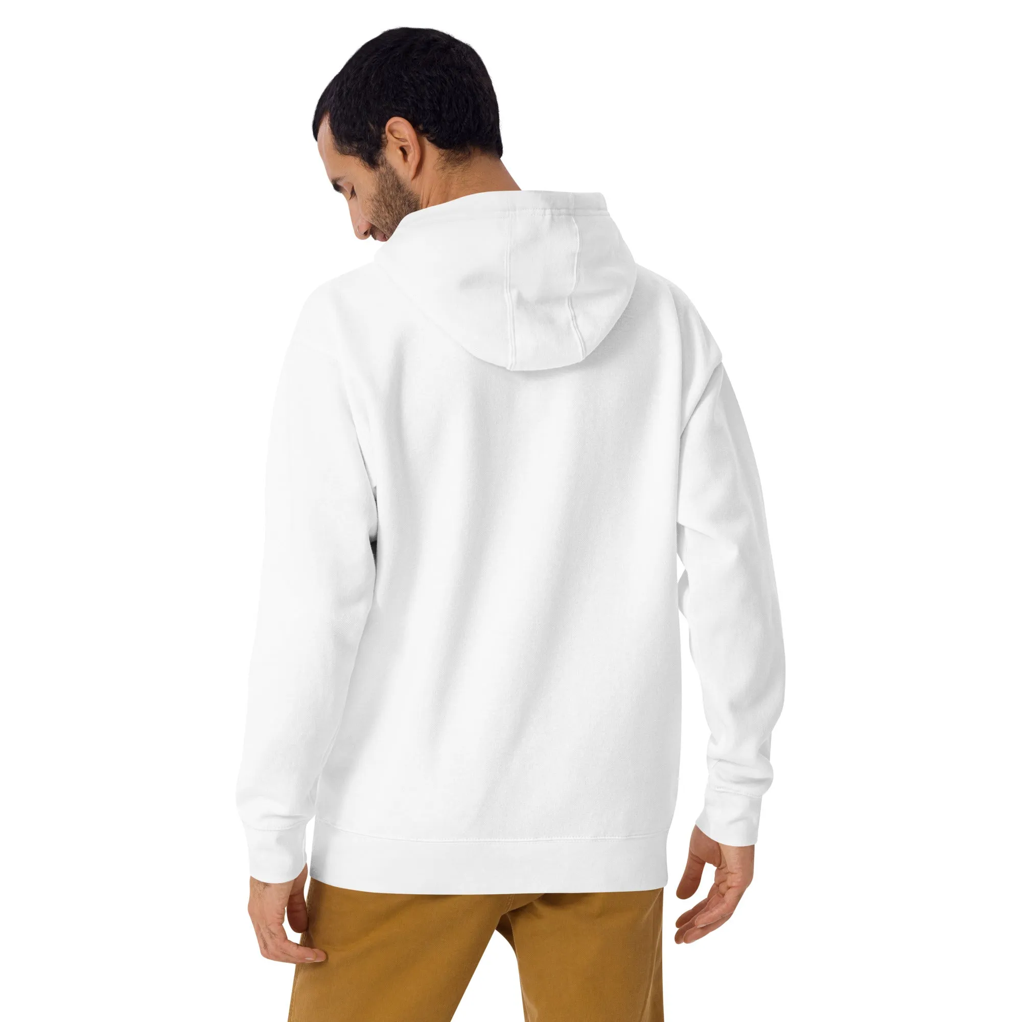 Hoodie Mens Designer (Hoodies Mens - Pisces Zodiac Sign 0052)