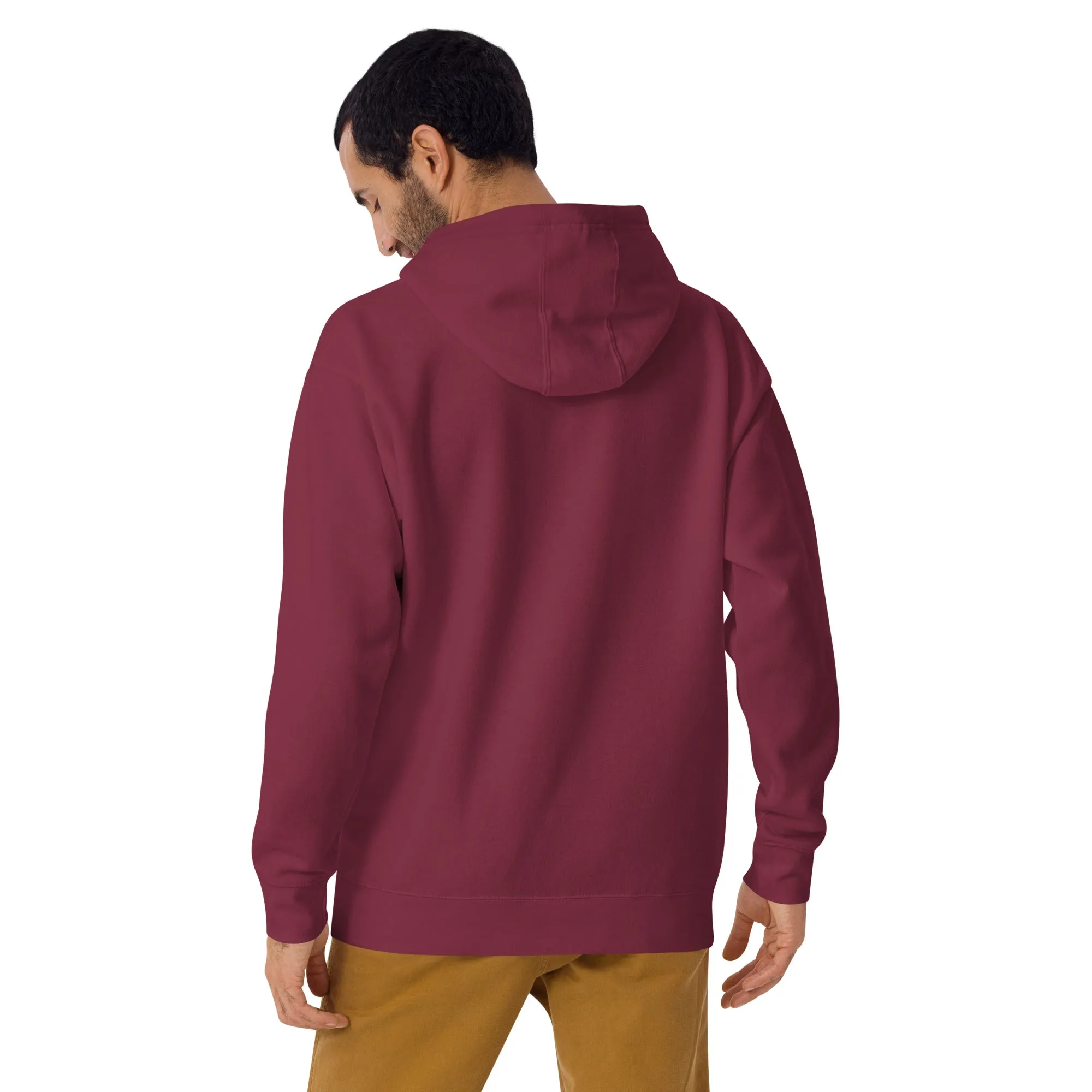 Hoodie Mens Designer (Hoodies Mens - Pisces Zodiac Sign 0052)