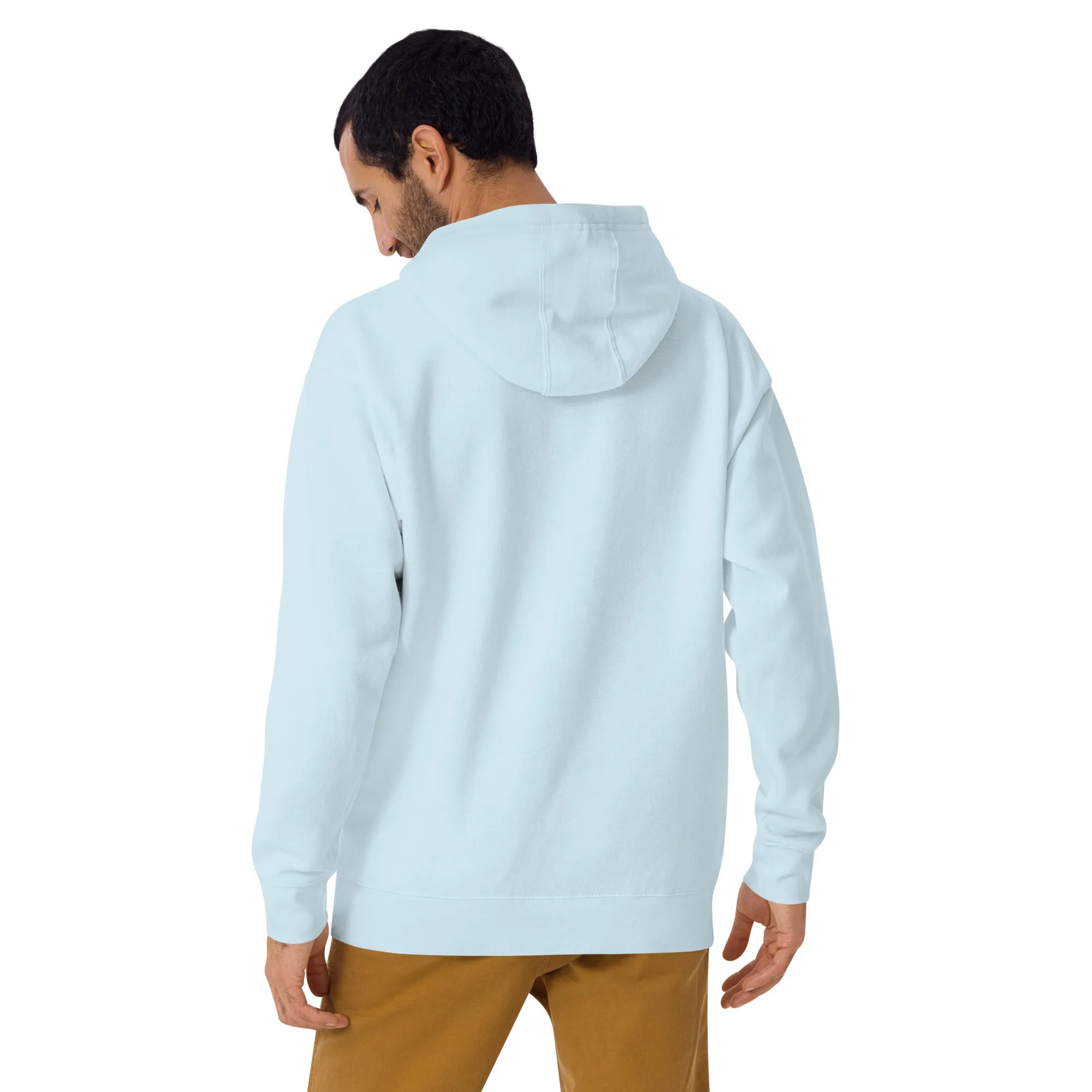 Hoodie Mens Designer (Hoodies Mens - Pisces Zodiac Sign 0052)