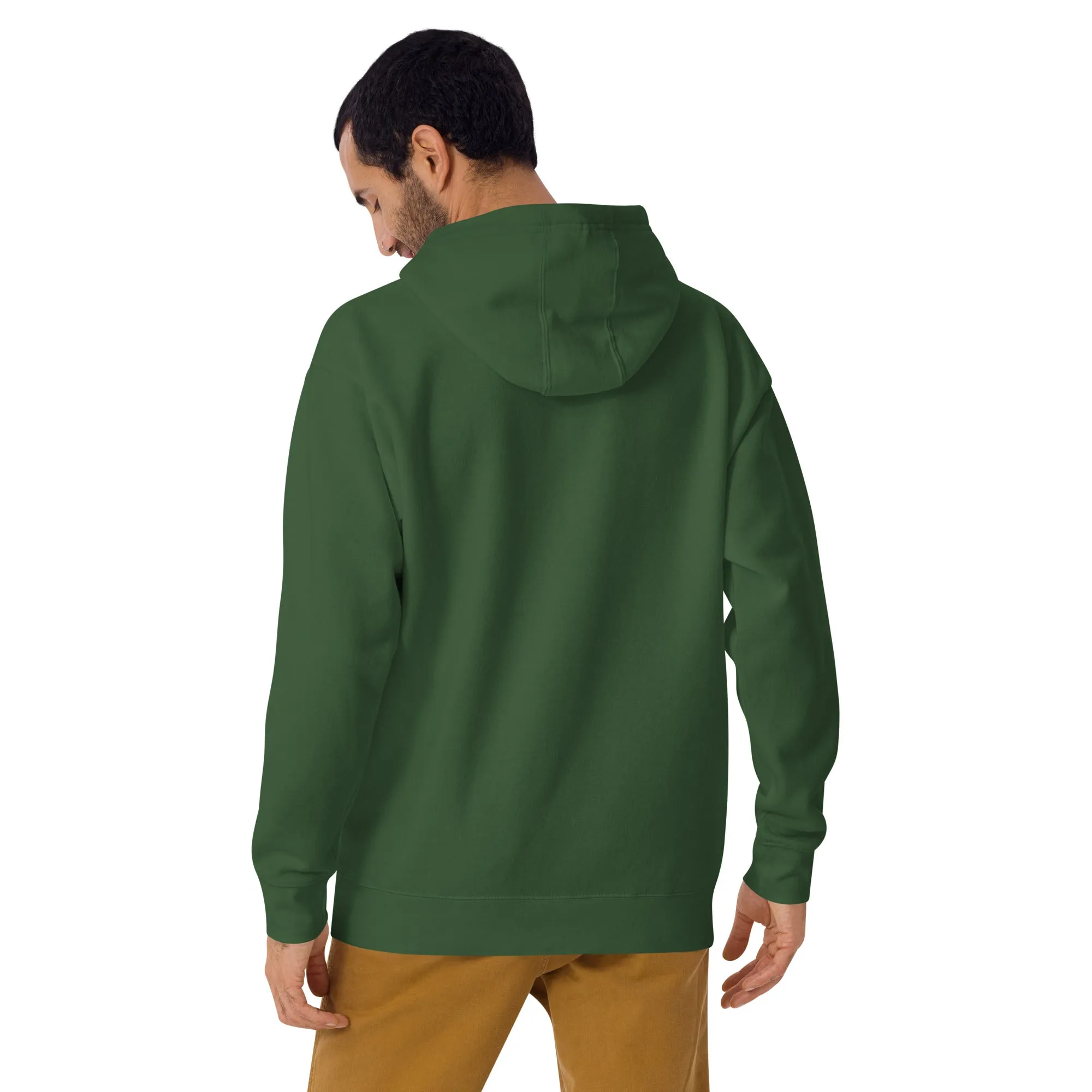 Hoodie Mens Designer (Hoodies Mens - Pisces Zodiac Sign 0052)