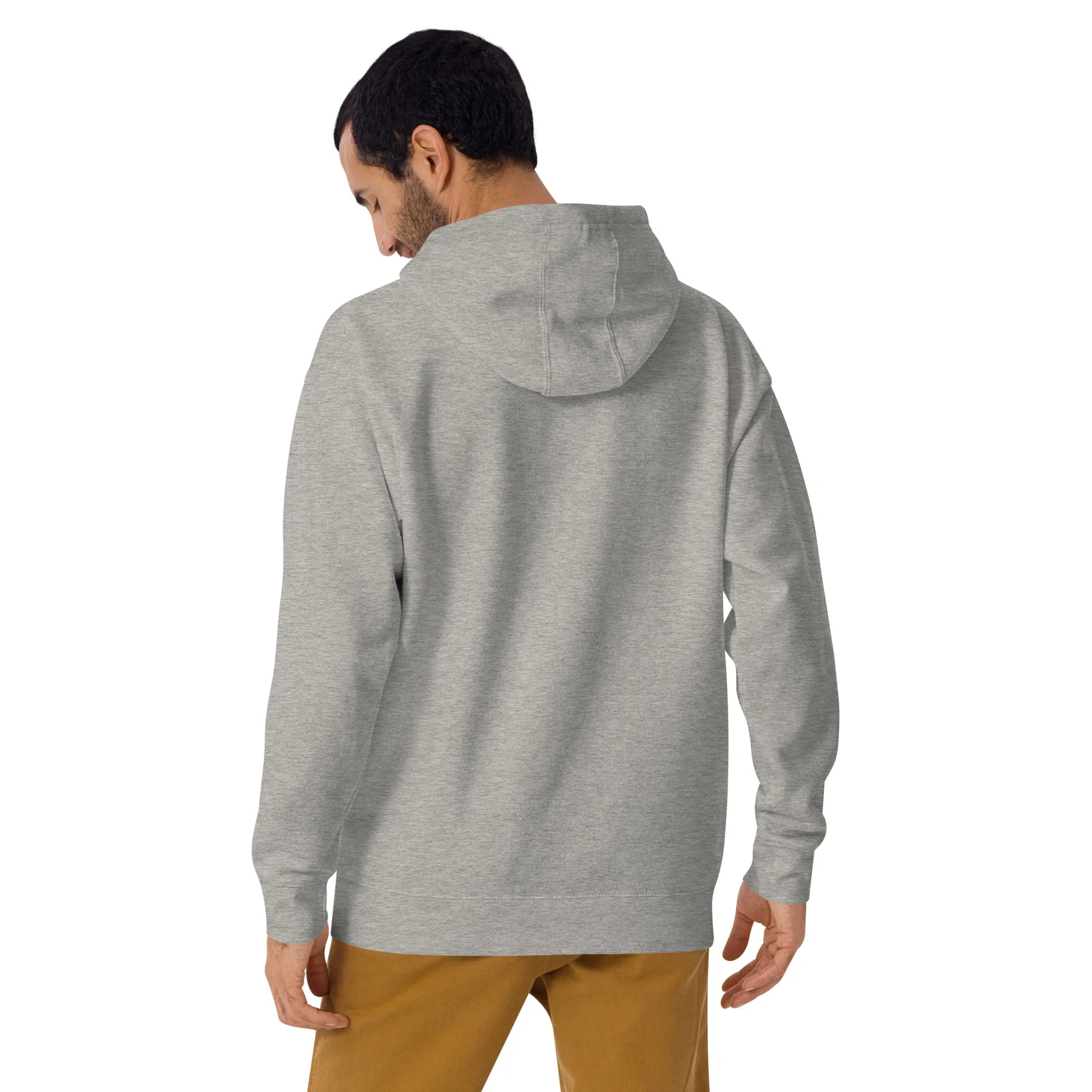 Hoodie Mens Designer (Hoodies Mens - Pisces Zodiac Sign 0052)