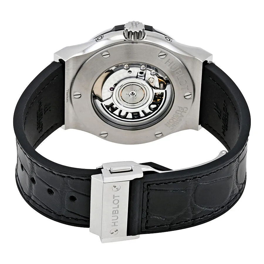 Hublot Classic Fusion Aerofusion Moonphase Automatic Men's Watch 547.NX.0170.LR