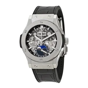 Hublot Classic Fusion Aerofusion Moonphase Automatic Men's Watch 547.NX.0170.LR