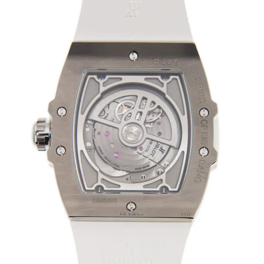 Hublot Spirit of Big Bang Moonphase Diamond Watch 647.NE.2070.RW.1604