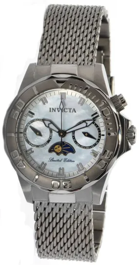Invicta Pro Diver Ladies Watch 0755