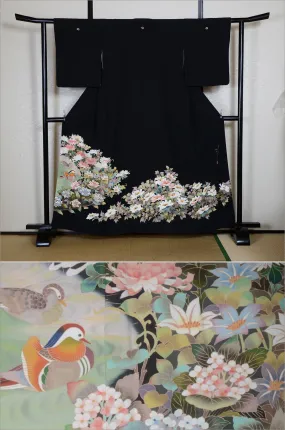 Japanese kimono / BK #747