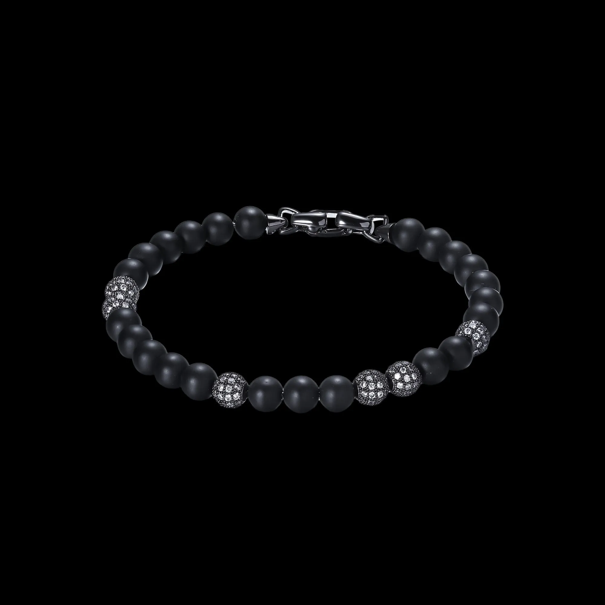 Jasper Stone Bracelet - RG348